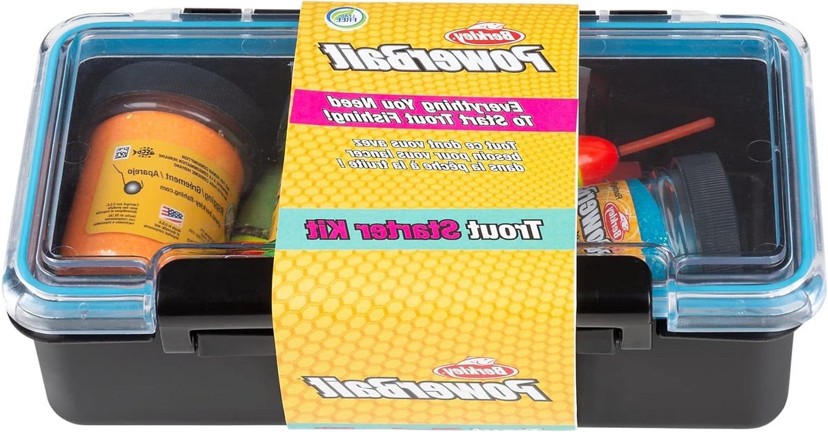 Forel Visset - Vliegvis set - Forel vissen - Complete beginnersset - 200 g - Meerkleurig