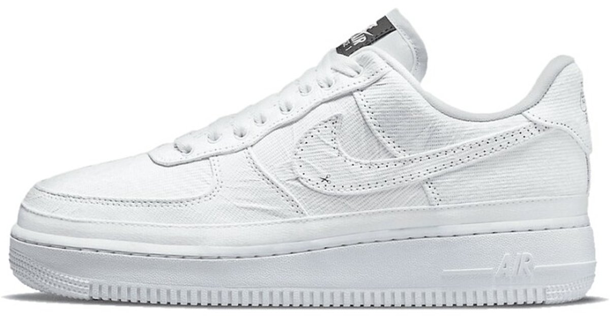 Nike Air Force 1 Low Reveal Fauna Vanilla Creme