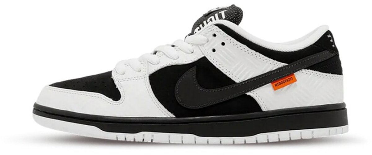 Nike SB Dunk Low ‘Tightbooth’ Wit