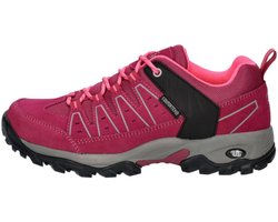 Brütting wandelschoenen Mount Pinos Low met comfortex - Pink - Roze - 37
