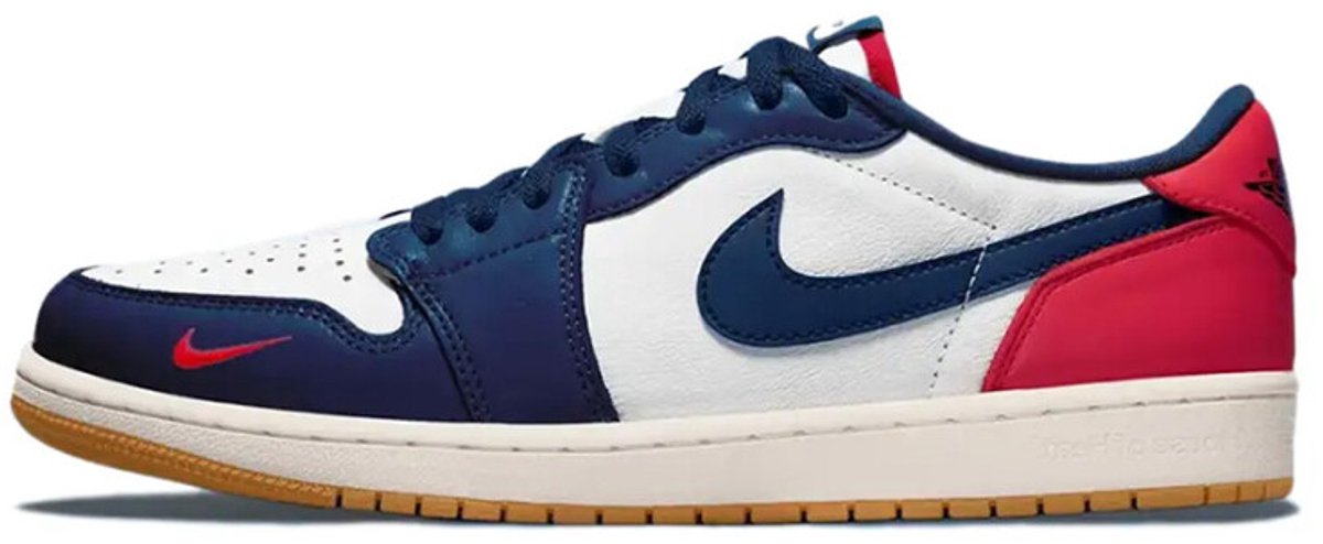 Jordan 1 Retro Low OG Howard University