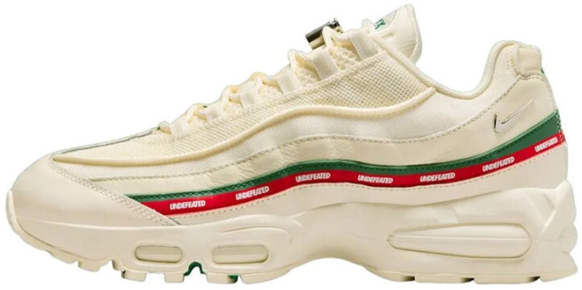 Nike Air Max 95 SP Undefeated Sail Beige