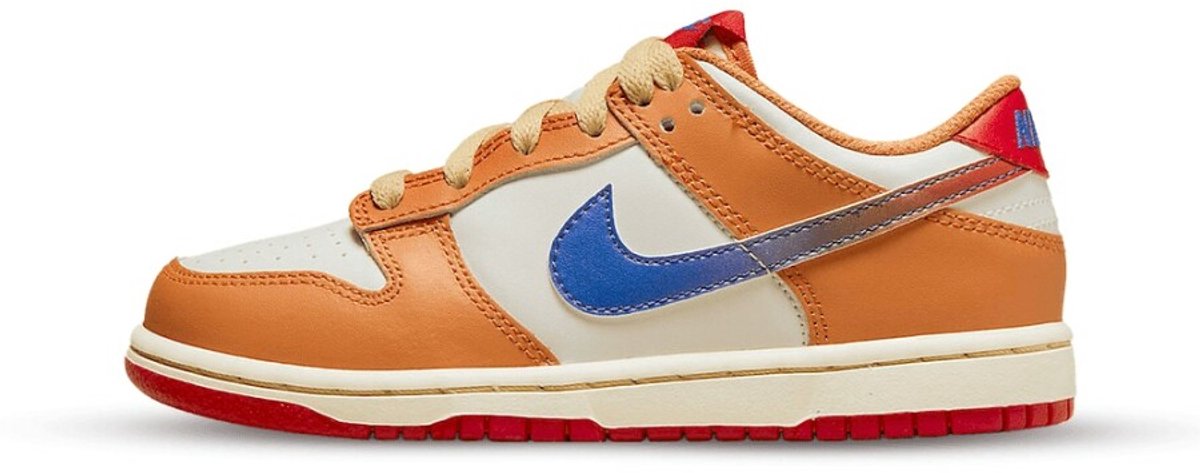Nike Dunk Low Oranje