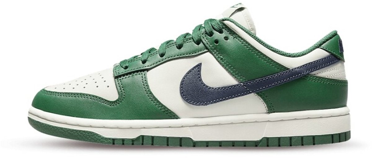 Nike Dunk Low “”Gorge “” Sneakers Unisex Groen