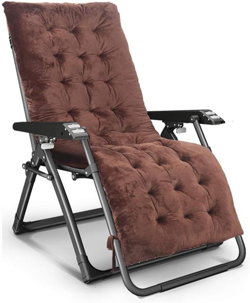 Camping Stoelen Tuin Ligstoelen Klapstoel Ligstoel Ligstoelen, Zero-gravity-locked Terras Outdoor Lounger Stoel Met Verstelbare Thuis Stoel, met Hoofdsteun Ondersteuning 400lbs (Kleur, D),D beautiful