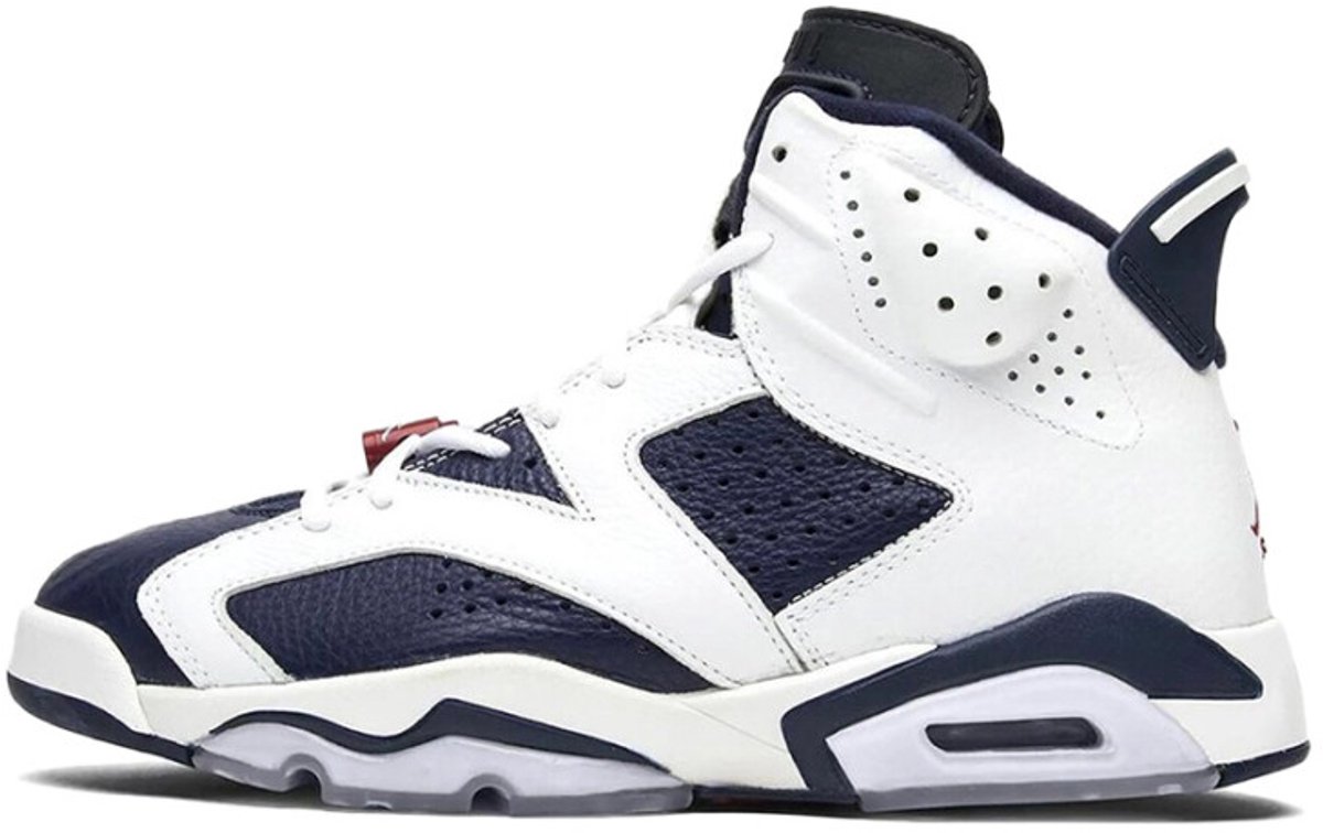 Jordan 6 Retro 'Olympic' (2024) - Maat 44.5
