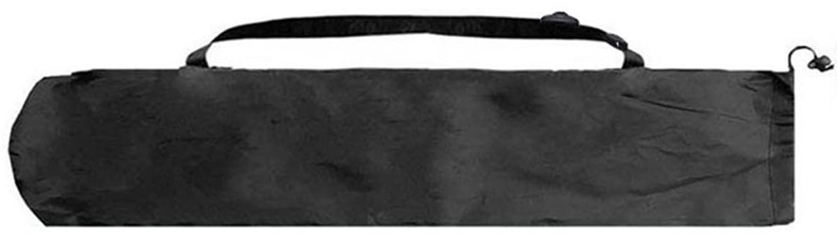 Dailygoods- Opbergtas voor Opvouwbare Stoelen - Ronde Bodem - Polyester - Draagtas - Duurzaam - Eenvoudig Onderhoud - Opbergtas Voor Campingstoelen