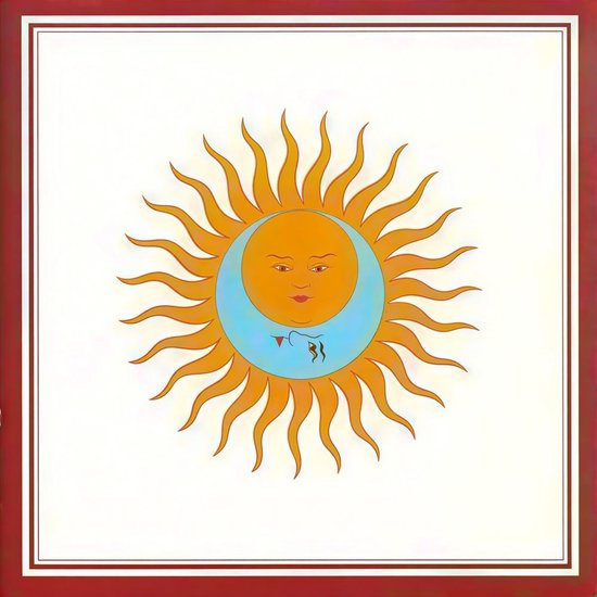 King Crimson - Larks' Tongues In Aspic (CD)
