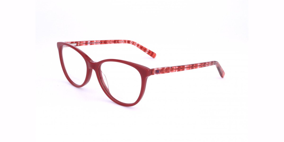 M Missoni MMI 0043 Red 53/16/140 WOMAN Brilmonturen