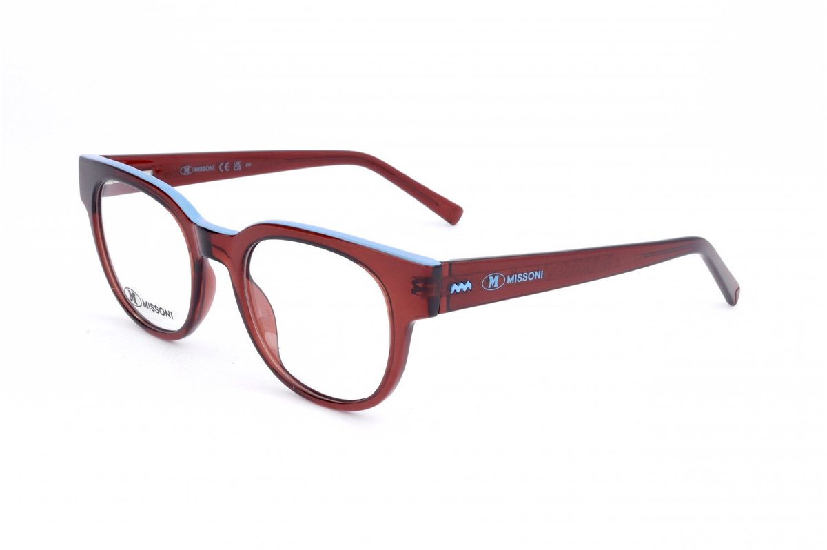 M Missoni MMI 0156 Brown 48/19/140 WOMAN Brilmonturen