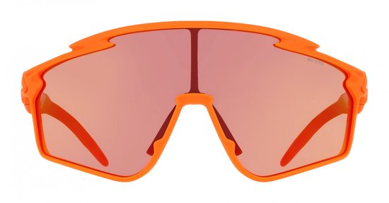 Nike NIKE ACG VISTA VERT IQ9346X Mat safety orange / orange mir 70/19/130 UNISEX Zonnebrillen van Merkloos — afbeelding 2