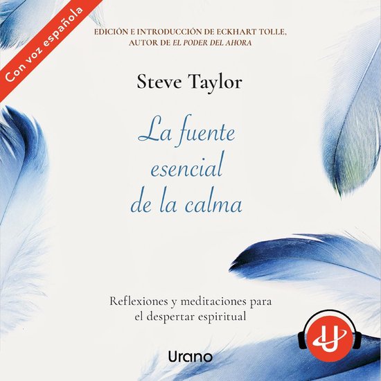La fuente esencial de la calma - cover
