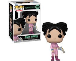 Funko Futurama Pop! Animation Vinyl Figure Amy 9 cm POP! Figuur