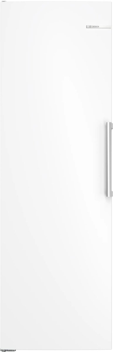 Bosch KSN36VWCG - Serie 4 - Kastmodel koelkast - Extra veel inhoud 402L - Zeer stil - Total No Frost - VitaFresh XXL 0°C: houd etenswaren langer vers met extra ruime vershoudlades - Home Connect - Wit