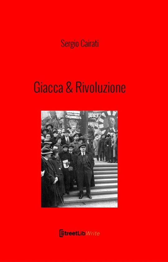 Giacca & Rivoluzione - cover