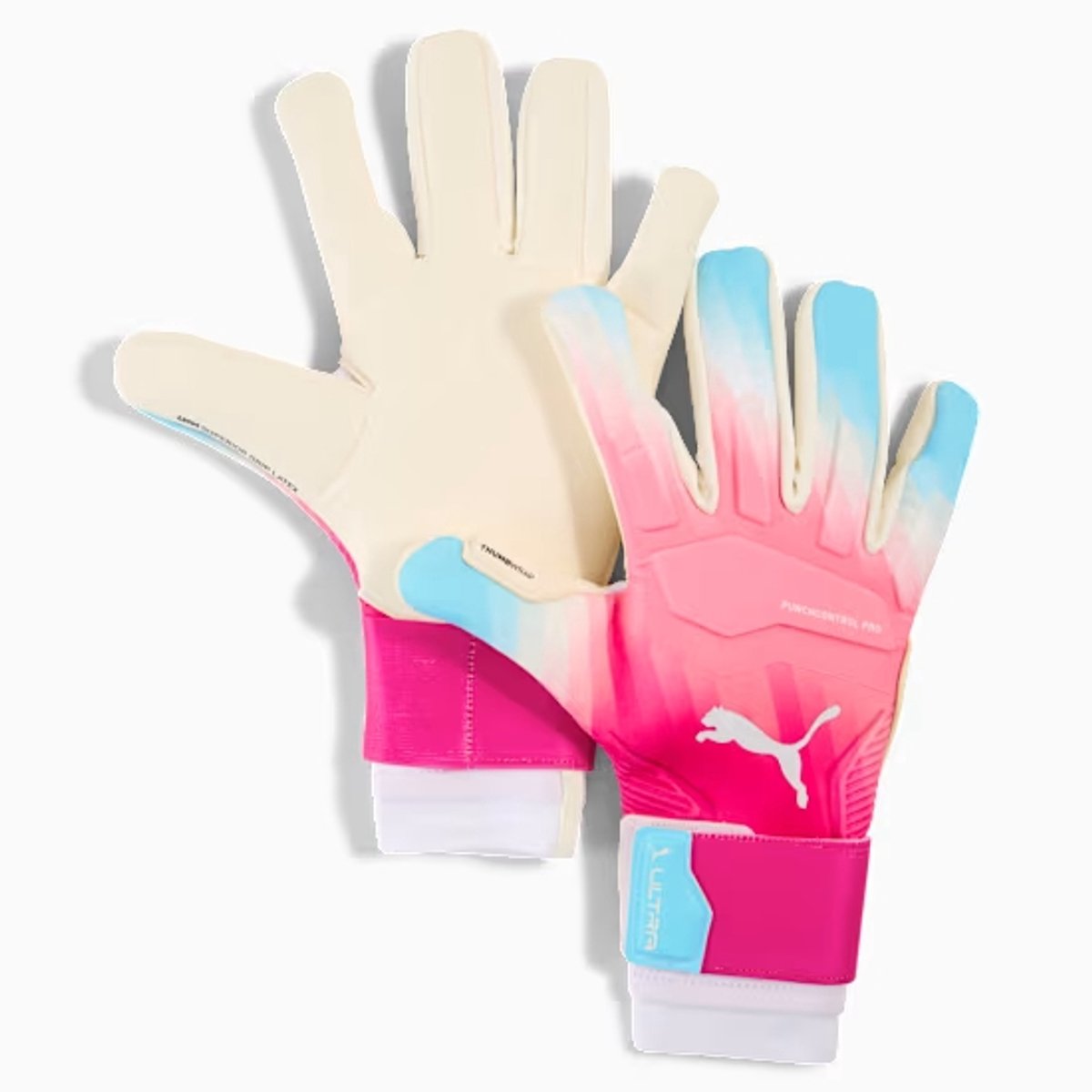 1200x1200.jpg Puma Ultra Ultimate RE-Charge Hybrid Keepershandschoenen - Maat 9 - Afbeelding 1