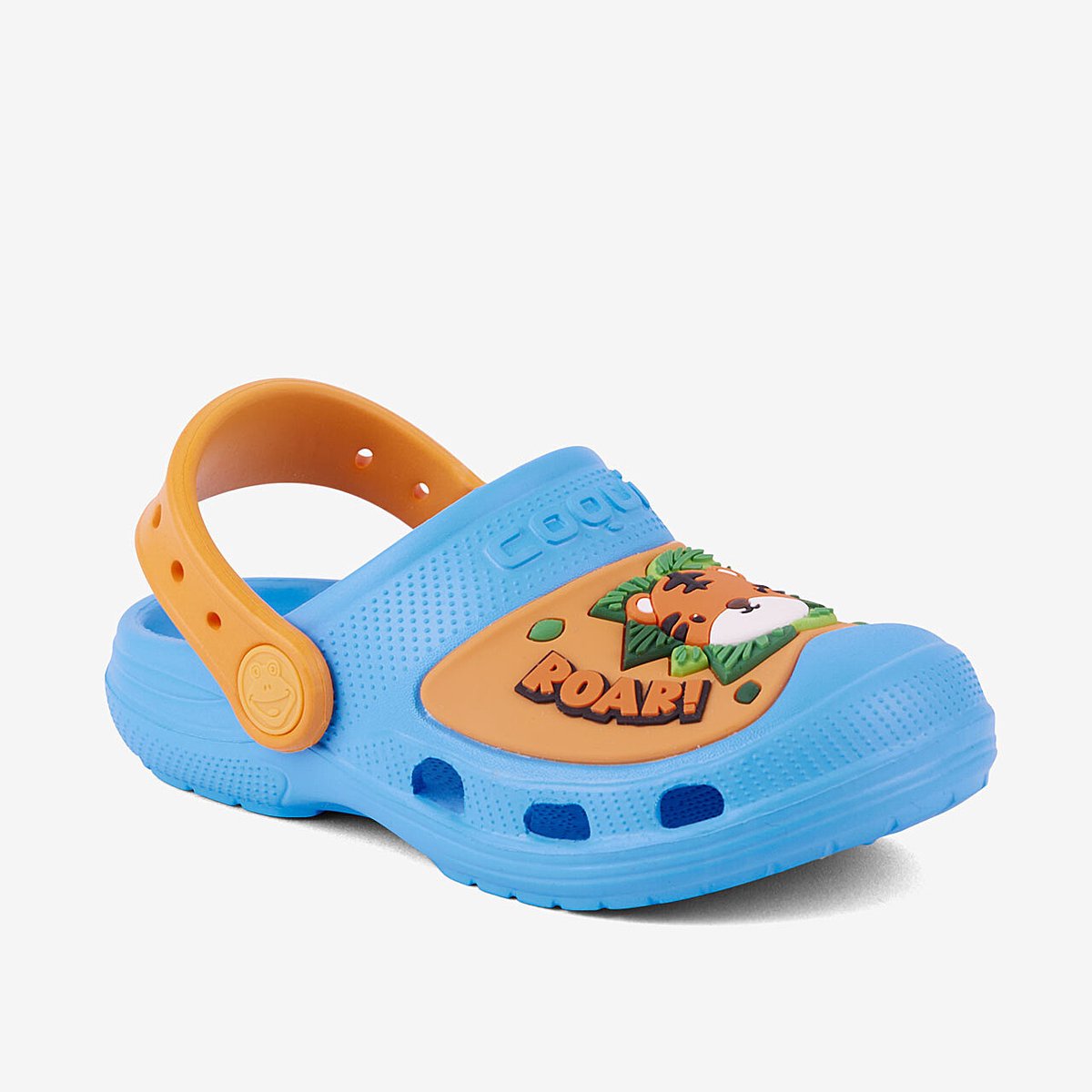 Blauw