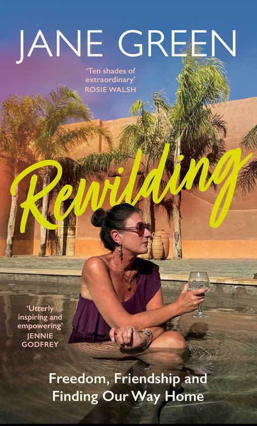 Rewilding - cover
