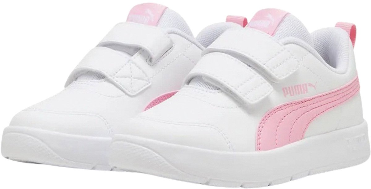 PUMA White-Pink Lilac