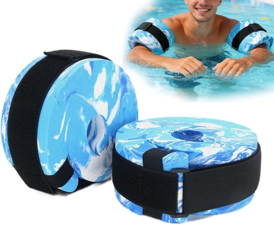 Ceinture de natation Bema 4 blocs Eva Ceinture de natation Bema 4 blocs Eva