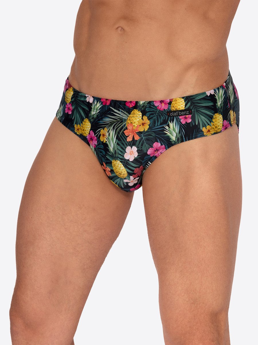 Olaf Benz Badehose BLU2553 Beachbrief