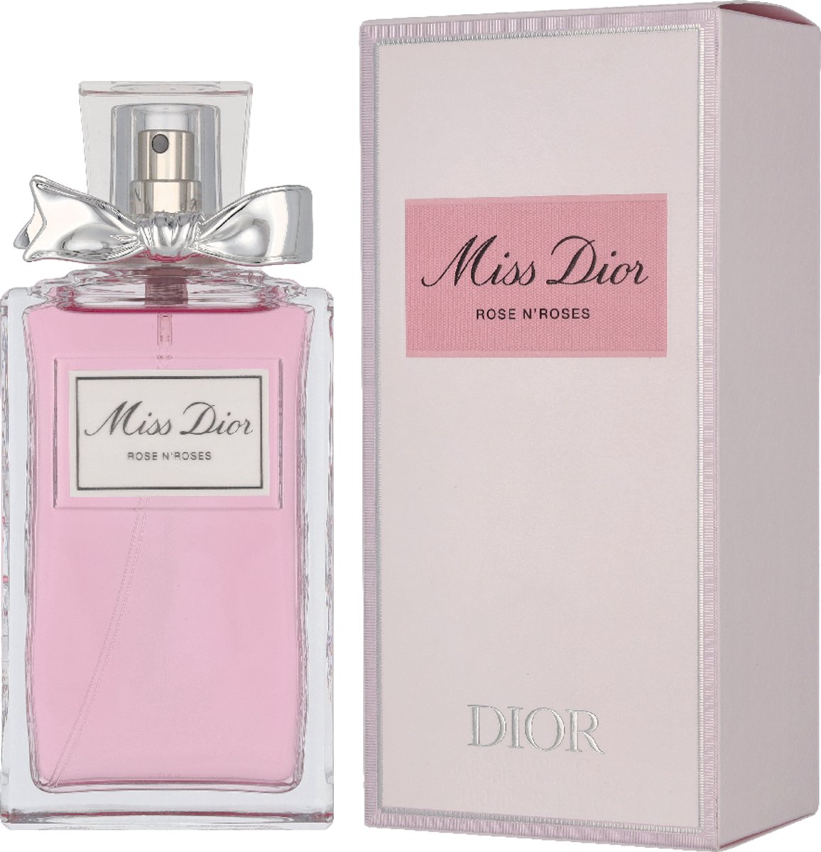 Dior Miss Dior Rose N'Roses 100 ml Eau de Toilette - Damesparfum – foto 6