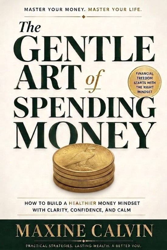 The Gentle Art of Spending Money - cover
