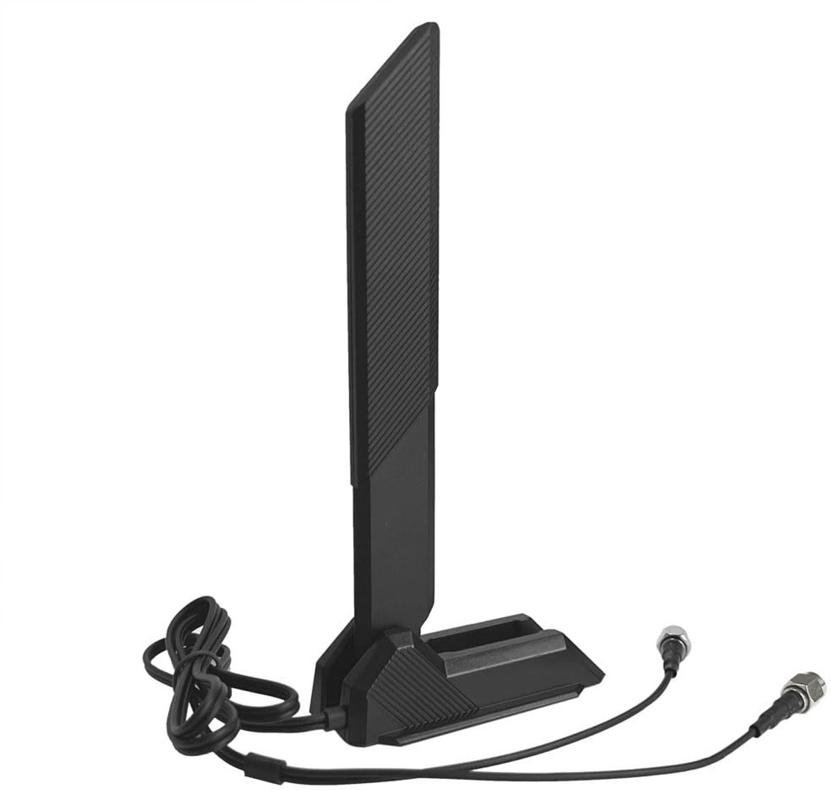 Dailygoods - WiFi 6E Antenne met Magneetvoet en 9dBi Versterking