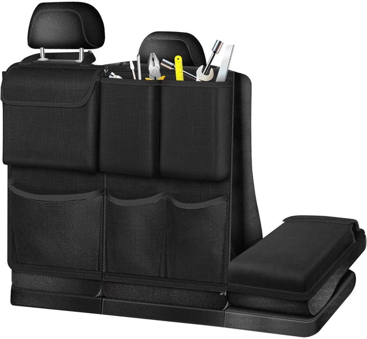 Dailygoods - Opbergtas voor Kofferbak met Grote Capaciteit