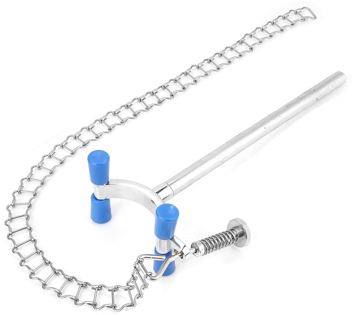 Dailygoods - Dailygoody - Lab Beaker Ketting Klem Clip - Hoge weerstand - 80-150 mm - Chemische Apparatuur - Laboratorium Containers - Geschikt voor biologie