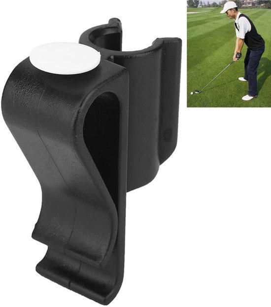ZEYNOMAX- Putter Clips 5 Stuks - Golf Accessoires - Putter Houder - Golf Bag Clip - Praktisch met Balpen - Duurzaam Kunststof - Golfaccessoires van Zeynomax — afbeelding 2