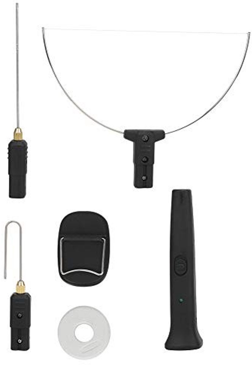 Dailygoods - Dailygoody - Elektrische Schuim Cutter Set - Vervangbare Snijbladen - EU Stekker - Handig en efficiënt - Voor hobby en knutselen - Geschikt voor diver...