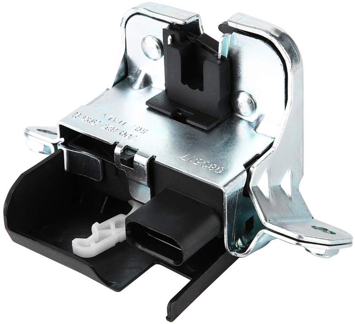 Dailygoods - Dailygoody - Trunk Lock Boot - Centrale Actuator Slot - Eenvoudige installatie - Geschikt voor Sharan 2 - Hoogwaardige materialen - Verbeter je ...