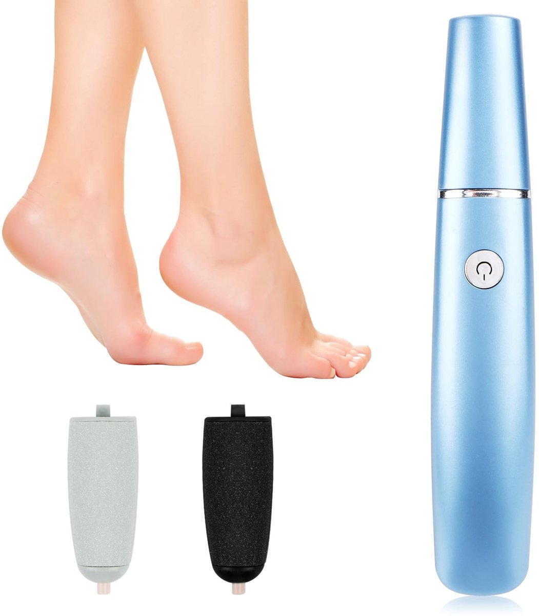 Dailygoods - Elektrische Eeltverwijderaar voor Voetverzorging