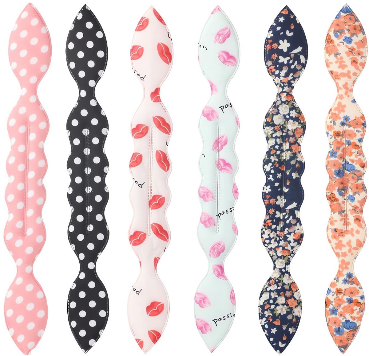 Dailygoody - Haarknot Fabrikanten - Haar Bun Maker - Herbruikbare Haaraccessoires - 6 Stuks - Geschikt voor Kids en Vrouwen - Stijlvol en veelzijdig