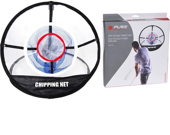 Pure 2 Improve Golf Chipping Net van Pure — afbeelding 4