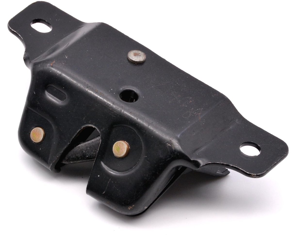 Dailygoody - Trunk Door Lock voor Citroen Saxo Xsara & Peugeot 206 8719.51 - Hoogwaardige Vervangingsslot
