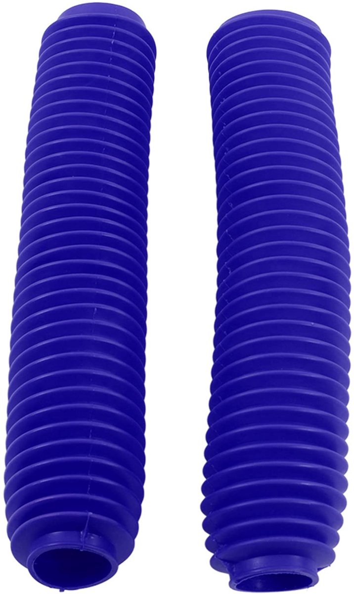 Dailygoods - Dailygoody - Gele Vork Laarzen - Motorfiets Schoklaarzen - Vervangingsstofkap - Geel - Voorvork Bescherming - Geschikt voor CR80 CR125 CR250 CRF250 YZ...