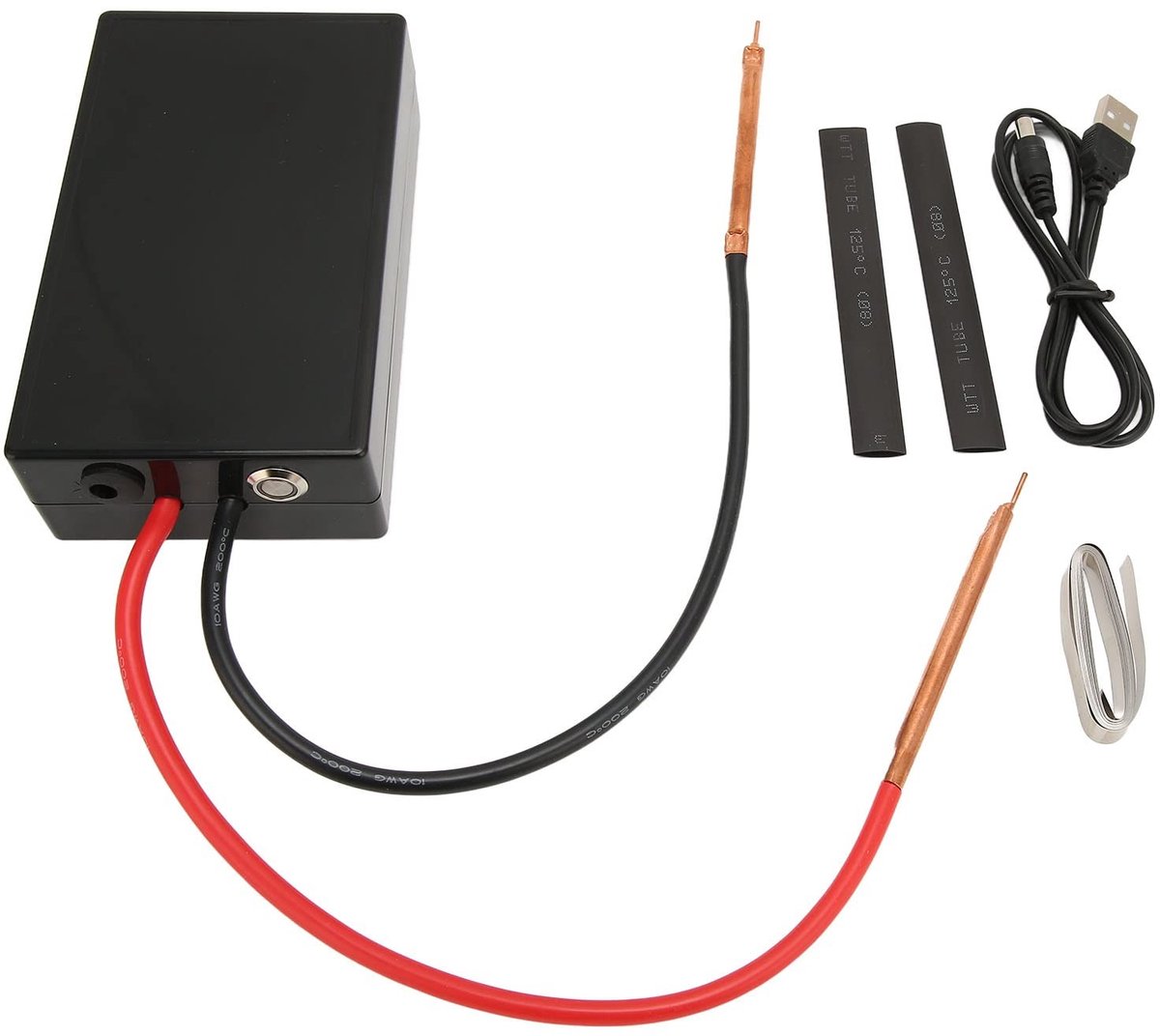 Dailygoods - Dailygoody - Septpenta Puntlasmachine voor Lithium Batterijen - Snelle en Efficiënte Lastechniek