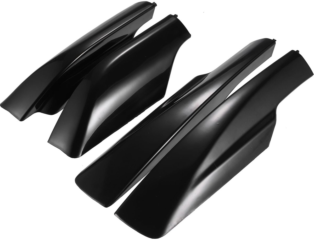 Dailygoods - Dakdragers Eindkap Beschermhoes voor Toyota RAV4