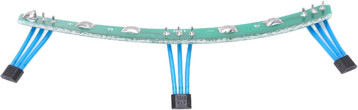 Dailygoods - Dailygoody - Elektrische Scooter Hall Sensor - Vervangend Onderdeel - Lichtgewicht - Compatibel met Xiaomi - Betrouwbare prestaties - Voor elektr