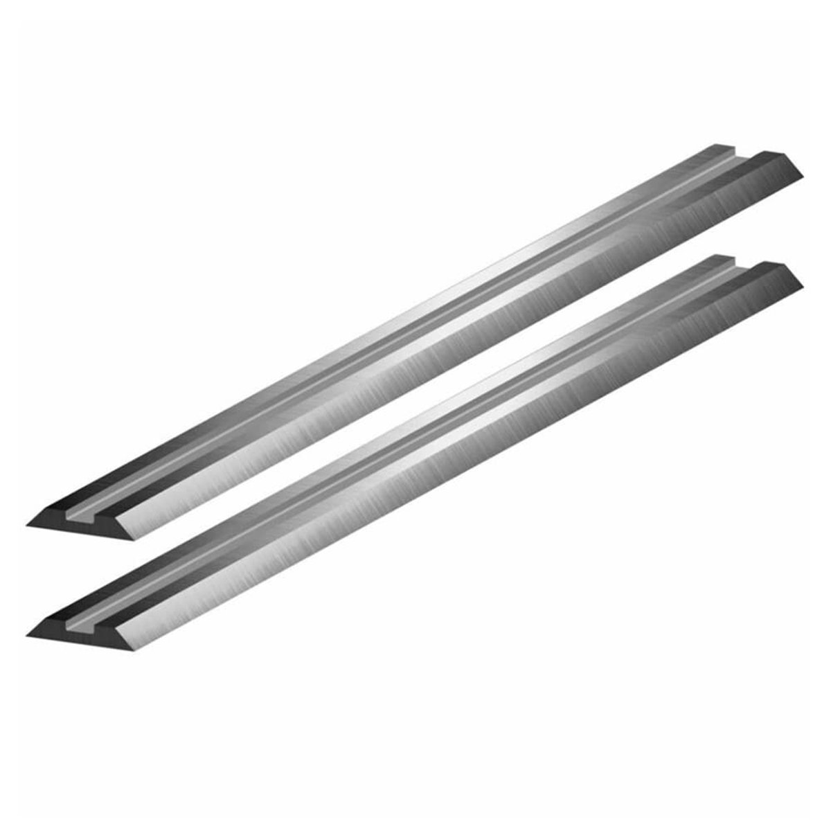 Dailygoods - Dailygoody - 82mm HSS-schaafbladen - Hoogwaardige kwaliteit - Draadloze schaaf - Ideaal voor houtbewerking - 82mm 3-1/4 inch
