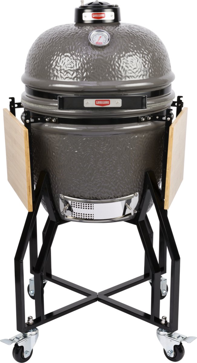 Grill Guru Original Medium - Kamado Ø 40 cm - Compleet