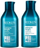 Redken - Extreme Length With Biotin - Set