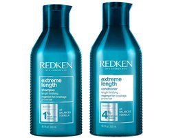 Redken - Extreme Length With Biotin - Set