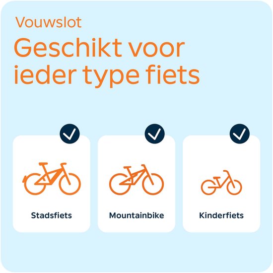 AXA Fold Lite C100 - Fietsslot - Vouwslot - Code sluiting - Voor elk type Fiets - Licht Gewicht - Met Houder - 100 cm lang - Zwart van AXA — afbeelding 2