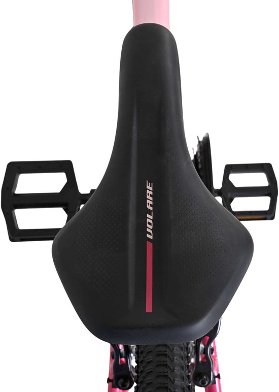 Volare Boost Kinderfiets - 26 inch - 21 speed - Roze van Volare — afbeelding 2
