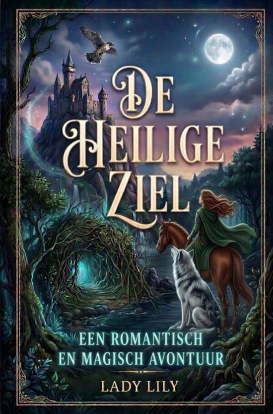 De Heilige Ziel - cover