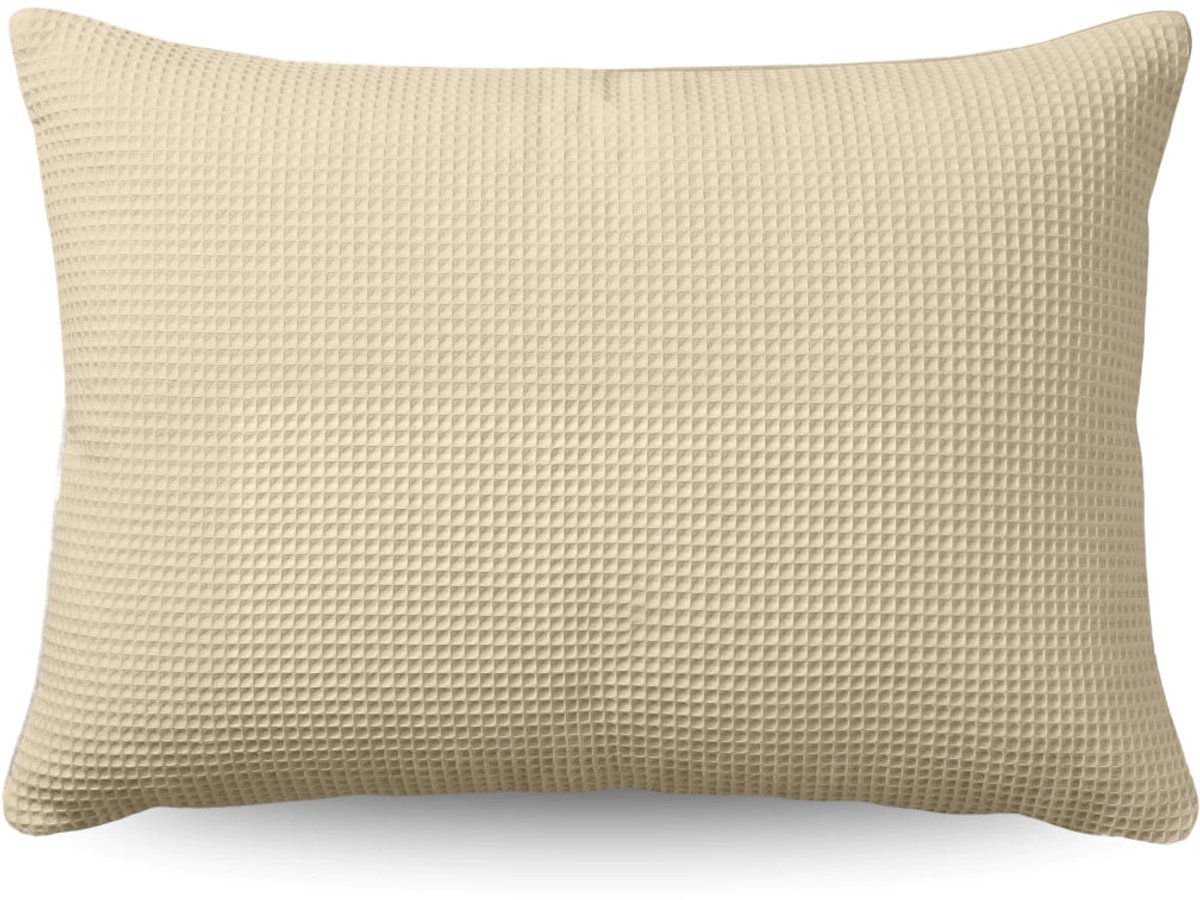 Zelesta Special Cooling Serene Kussensloop set van 2 - Crèmewit 80x80cm