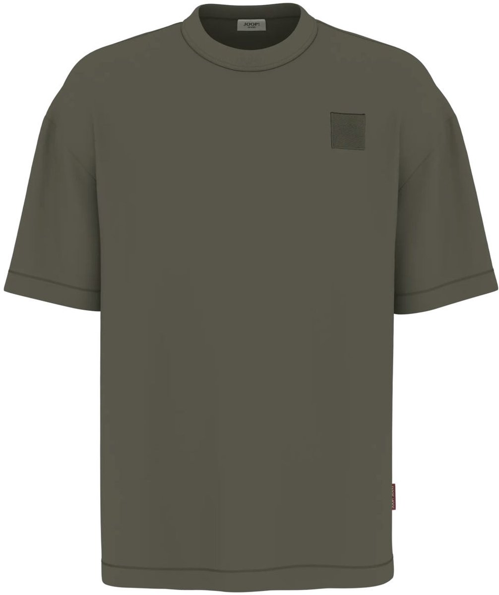 Joop! Heren T-Shirt regular fit Groen XXL Ronde Hals Volwassenen